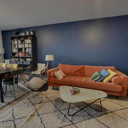 Spacious Flat With Terrasse And Parking Near Metro Bagnolet Luaran gambar