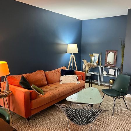 Spacious Flat With Terrasse And Parking Near Metro Bagnolet Luaran gambar