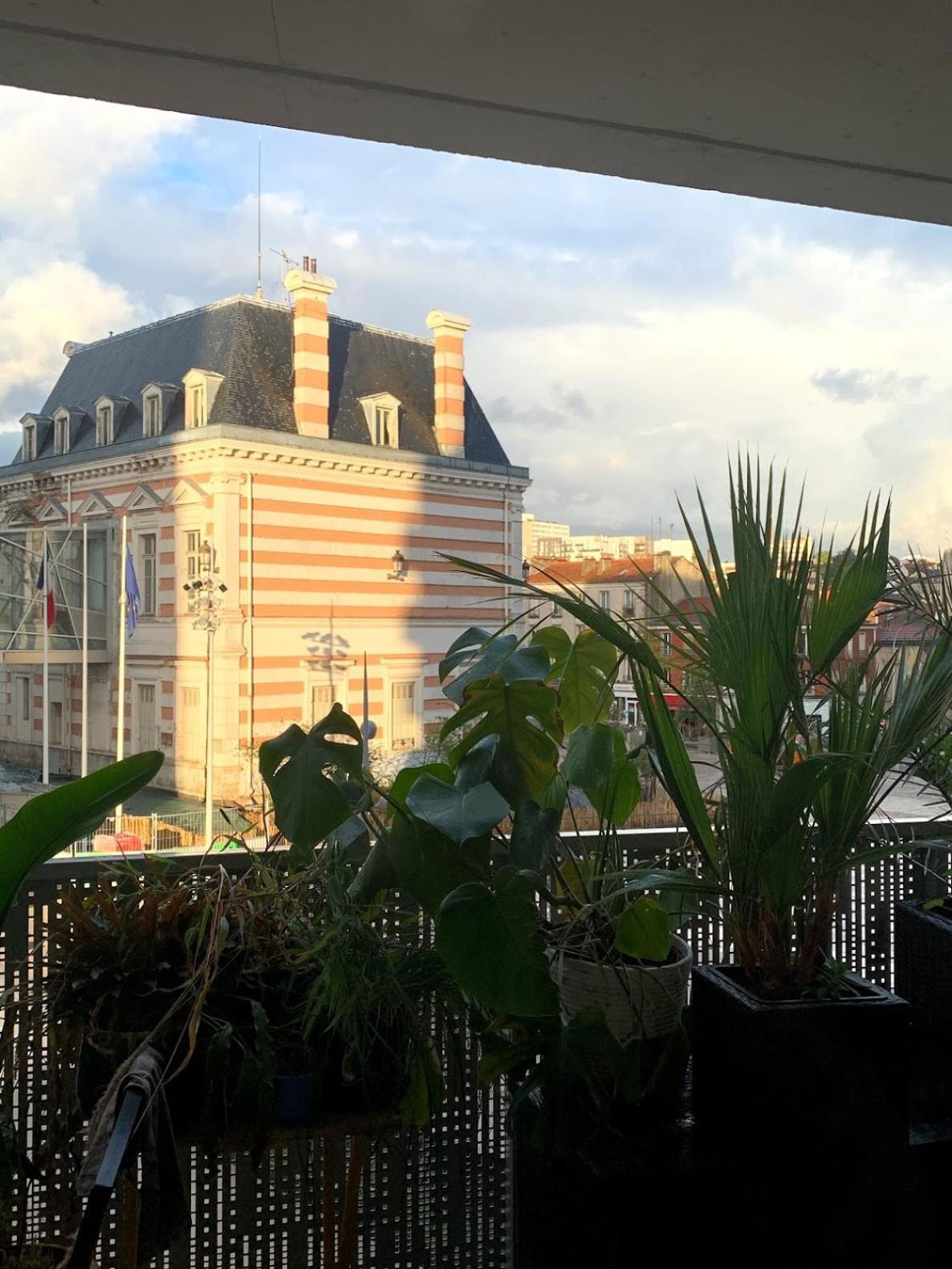 Spacious Flat With Terrasse And Parking Near Metro Bagnolet Luaran gambar